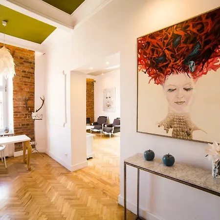 Apartman Old Town - Apple *