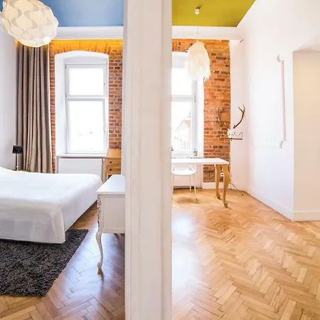 Apartment Old Town - Apple *