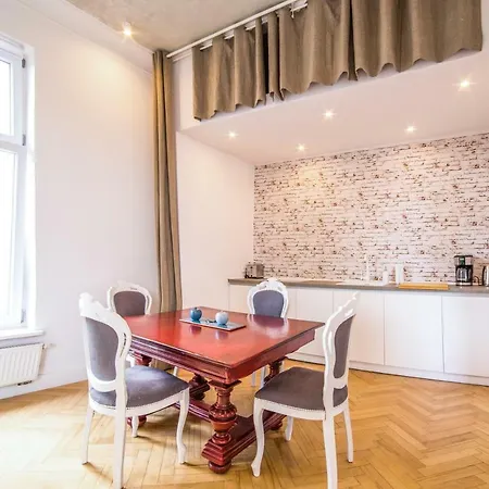 Apartman Old Town - Apple