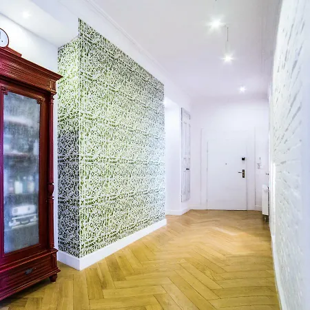 Old Town - Apple Apartman Wrocław