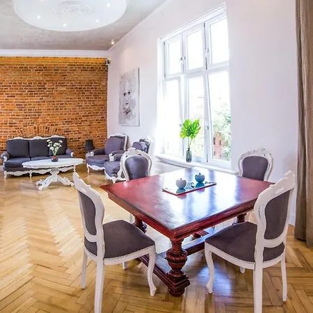 Old Town - Apple Apartment Wroclaw