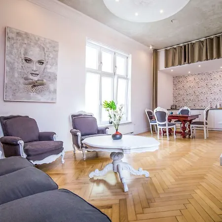 Apartman Old Town - Apple Wrocław