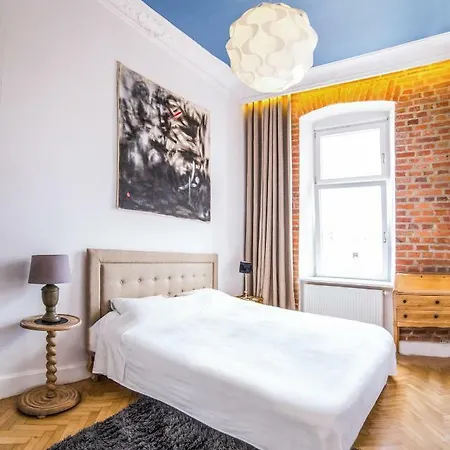 Old Town - Apple Apartman Wrocław