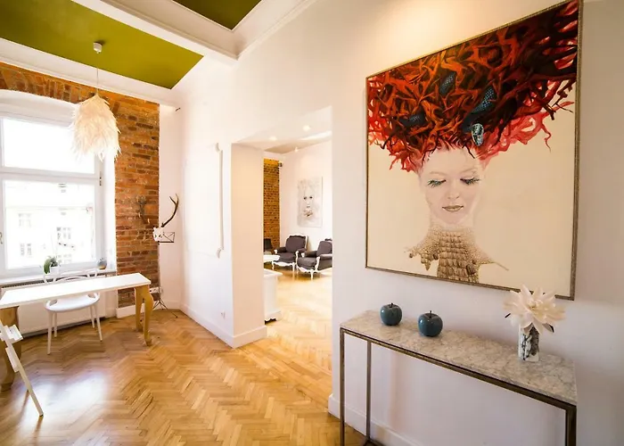 Apartment Old Town - Apple *