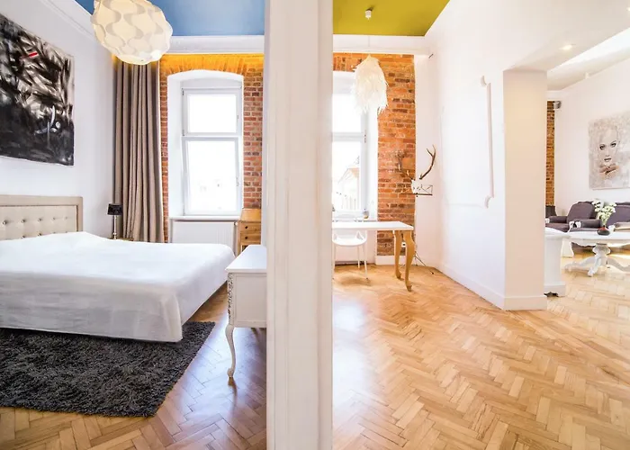 Apartment Old Town - Apple *