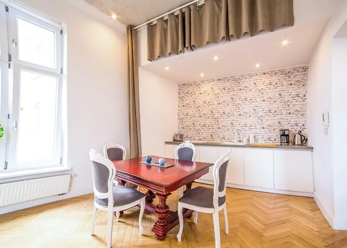 Apartment Old Town - Apple