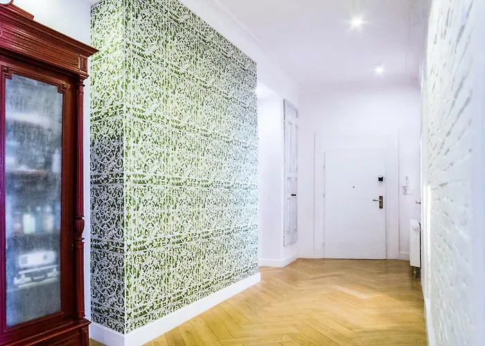 Old Town - Apple Apartment Wroclaw