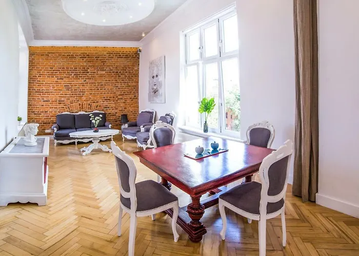 Old Town - Apple Apartment Wroclaw