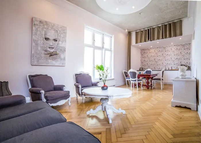 Apartment Old Town - Apple Wroclaw