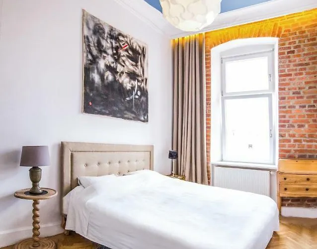 Old Town - Apple Apartment Wroclaw